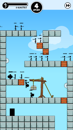 Rambasse Screenshot 1