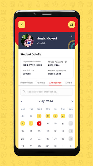 SuperSchool.org Screenshot 2