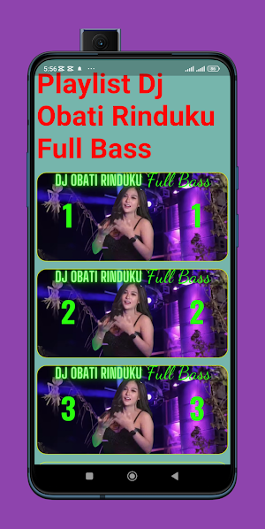 Dj Obati Rinduku Full Bass Screenshot 1