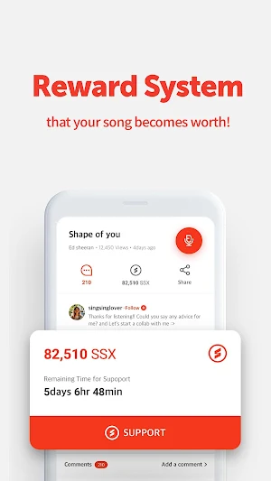 SOMESING - Pocket Studio with kpop Screenshot 3