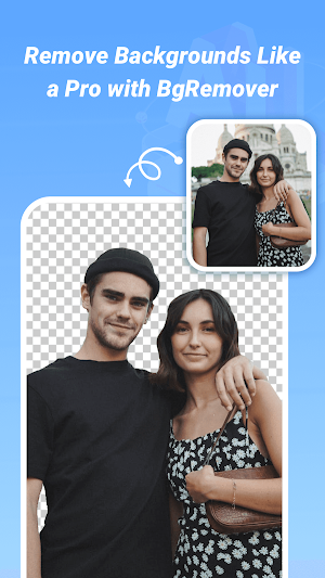 BgRemover-AI Remove bg Screenshot 3