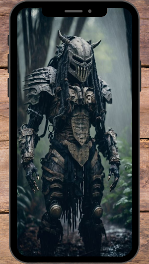 Predator Wallpaper Screenshot 2