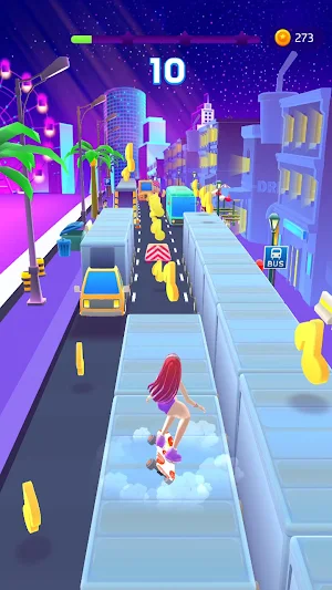 Magic Surfers 2 Screenshot 1