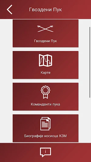 Gvozdeni puk Screenshot 0