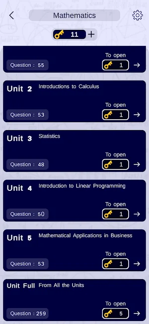 Ethio Learn : Grade 12 Quizzes Screenshot 3