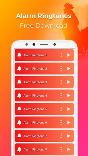 Alarm Ringtones & Funny Sounds Screenshot 2