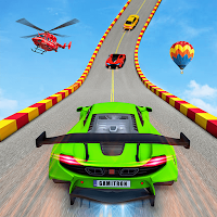 Ramp car Stunt: Race Master