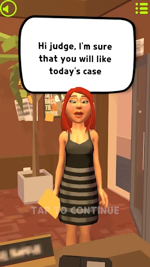 Judge 3D Screenshot 3