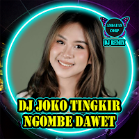 DJ Joko Tingkir Ngombe Dawet