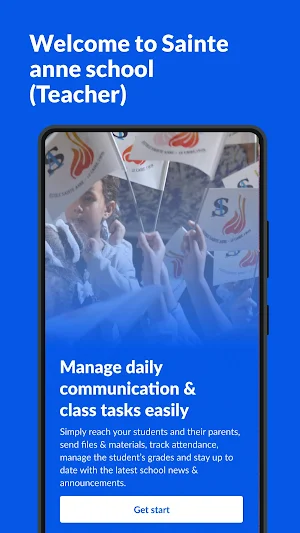 Sainte Anne (Teachers) Screenshot 0