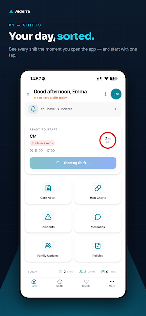 Aiderra Screenshot 3