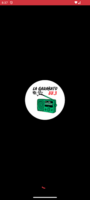 Radio Garabato 88.3 Screenshot 1