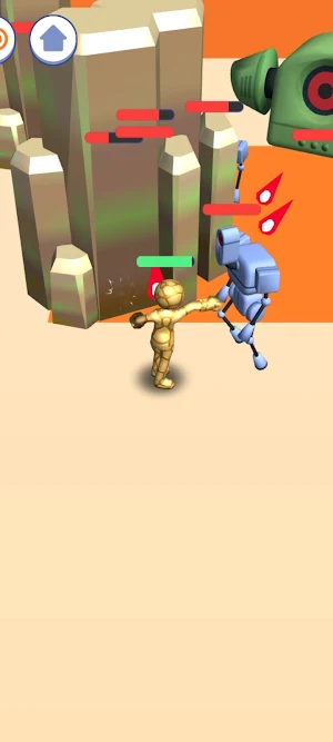 POWERED HERO Screenshot 0