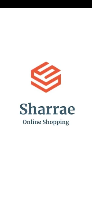 Sharrae Online Shopping App Screenshot 0