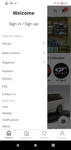 My Automodels Screenshot 1