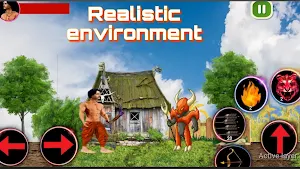 Archer Warrior: Shooting game Screenshot 3