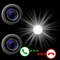 Flash Alert on Call SMS