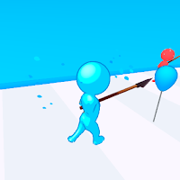 Ballon Pop Run