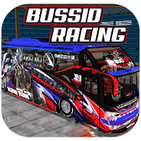 Mod Racing ceper Bussid