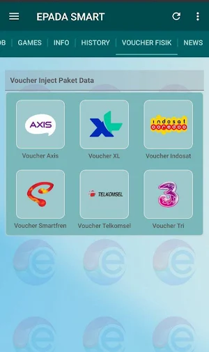EPADA SMART Screenshot 3
