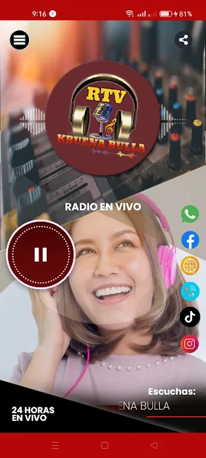 RTV KBUENA BULLA Screenshot 0