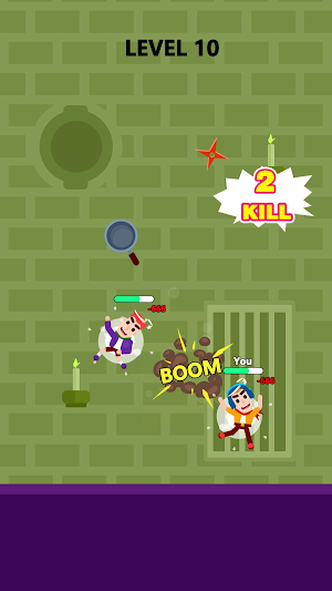 Rush Clash Screenshot 1