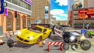 New Grand City Vegas: Thugs Crime Gangster Game 3D Screenshot 3