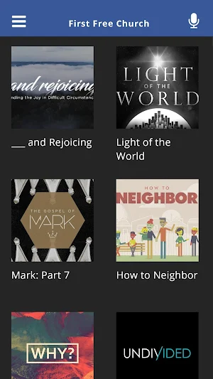 First Free Church Screenshot 0