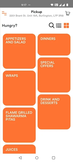 Pita Republic Screenshot 1
