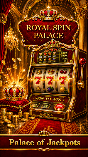 Royal Spin Palace Screenshot 2