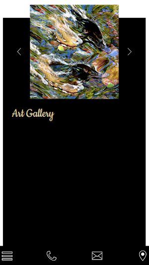 Lily Payne Natural Art Screenshot 0