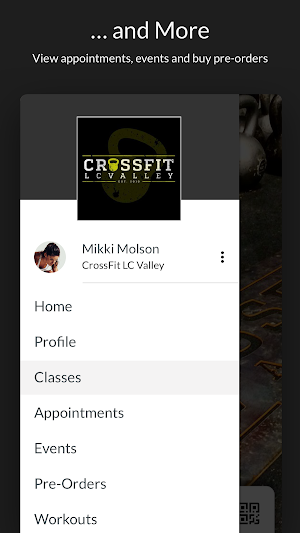 CrossFit LC Valley Screenshot 3