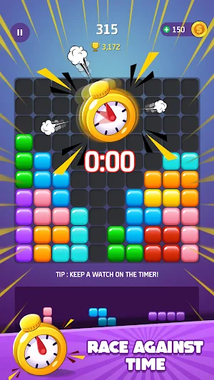 Block Match - Block Puzzle Screenshot 2