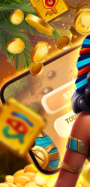 Treasure of Ra Screenshot 0