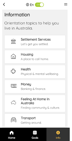 mySSI - Settlement Services Screenshot 0