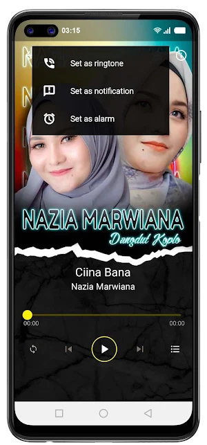 Nazia & Mira Dangdut Koplo Screenshot 3
