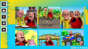Motu Patlu Jigsaw Puzzle Screenshot 1