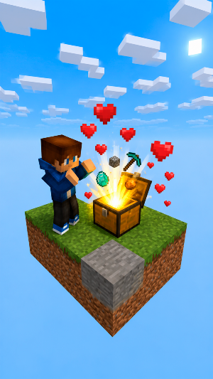 One Block Maps for Minecraft Screenshot 2
