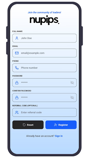 Nupips Screenshot 1