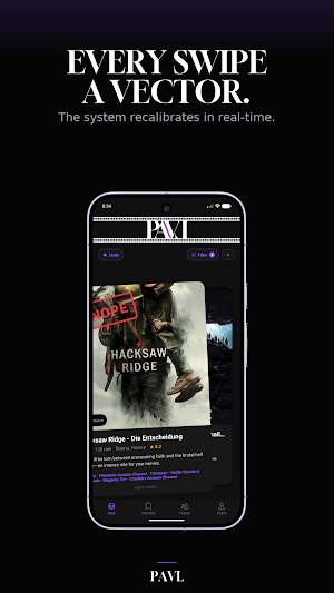 PAVL Screenshot 3