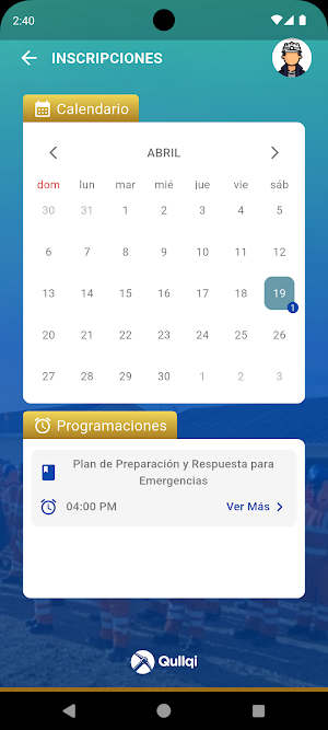 Qullqi Screenshot 2