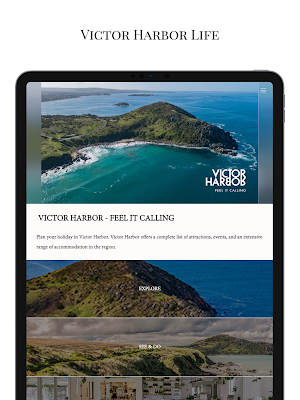 Victor Harbor -Feel it calling Screenshot 2