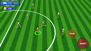 Women's Football League 2024 Screenshot 1