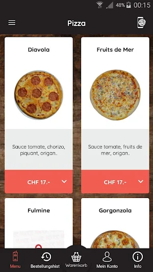 PizzaMaxx Screenshot 0