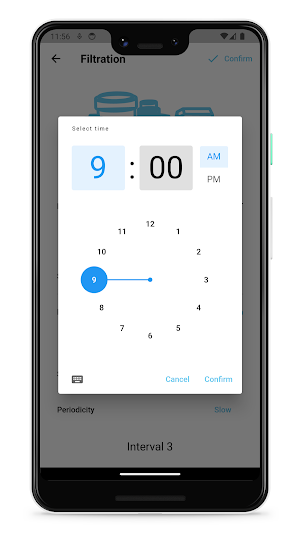 Compass Salt Water Screenshot 1