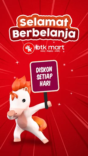 BTK Mart Screenshot 3