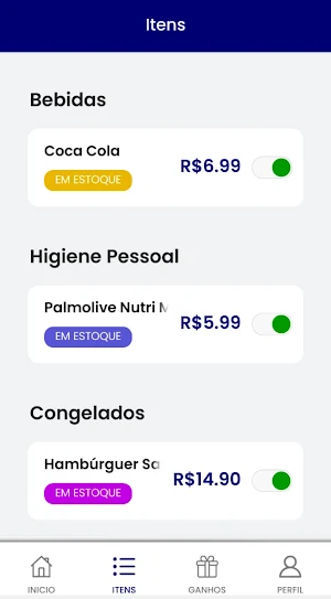 ScubGo! Loja Screenshot 3
