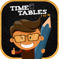 Math Times Tables Multiplication Quiz Games