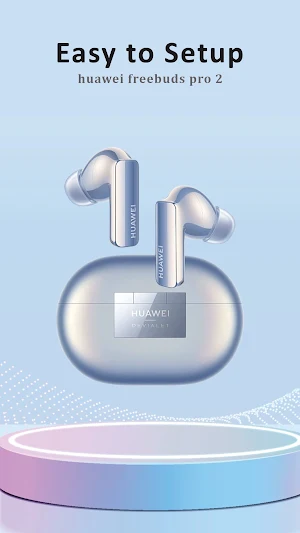 Huawei Freebuds Pro 2 App Hint Screenshot 3