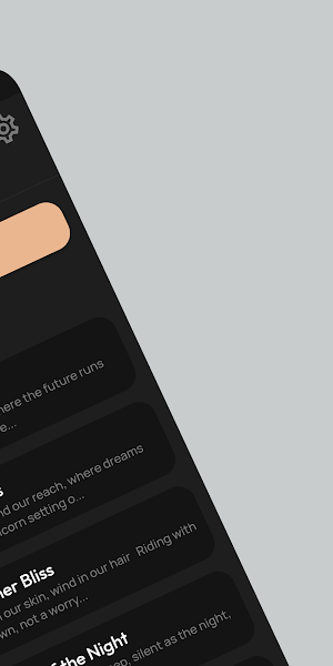 AI Lyrics Generator: Writer AI Screenshot 1